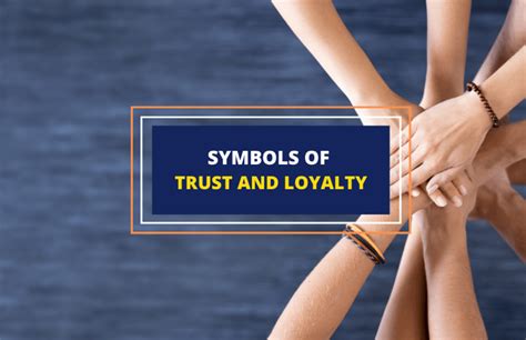 images that represent trust.